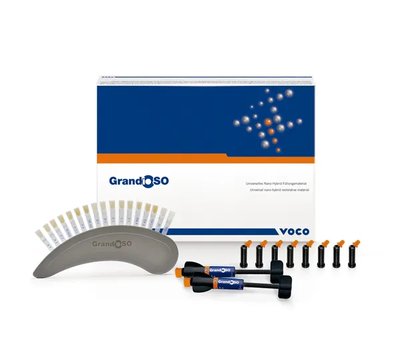 GrandioSO - syringe 4 g B2