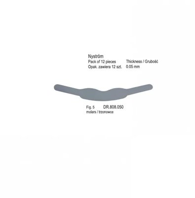 Matrix Bands Nyström fig.5 (Pack of 12 pieces)