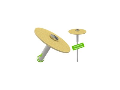 YelloStone zúžený disk (22x0.7mm) 1ks