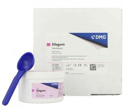 DMG Silagum-Putty soft