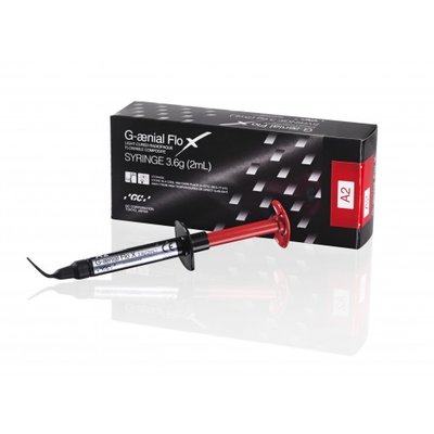 G-aenial Flo X, 1 stříkačka, 1x2 ml (3,8 g), AO3