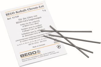 Kobalt-Chrom Lot