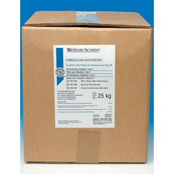 HS-sádra Gibraltar syntetická 25 kg