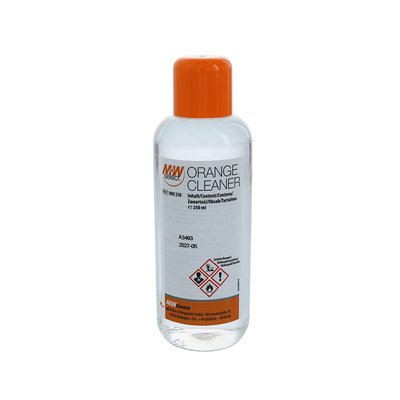 M+W Orange Cleaner 250ml láhev