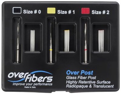 Over Post Prosthetic Starter Kit