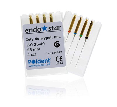 Lentulo Endostar Poldent - WARIANTY