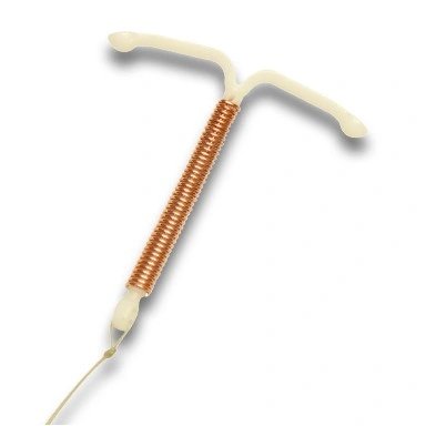 Nitroděložní tělísko Pregna Silverline Cu 380 Ag