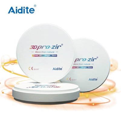 Aidite 3D Pro Zir 98/16 mm OM2
