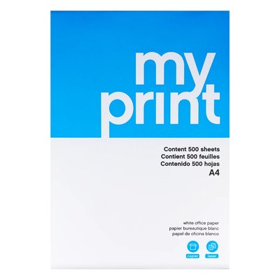 Papier ksero A4 500 szt.