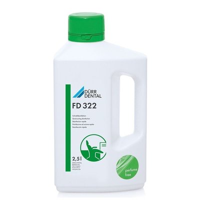 FD 322 dezinfekce postřiková/povrchová - FD 322 10l