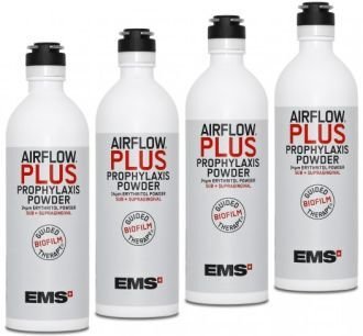 Air-Flow Plus - profylaktický prášek, 4x400g