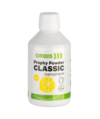 Orbis Classic Lemon profylaktický prášek 300 g