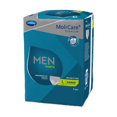 MoliCare Men Pants 5 kapek L