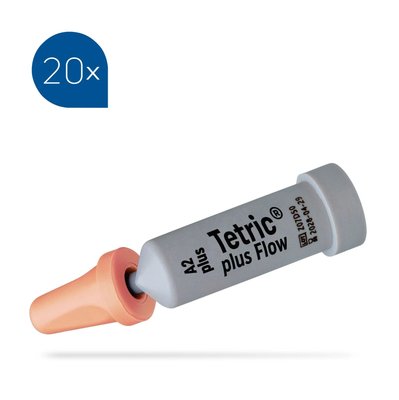 Tetric plus Flow cavifil kapsułki - WARIANTY