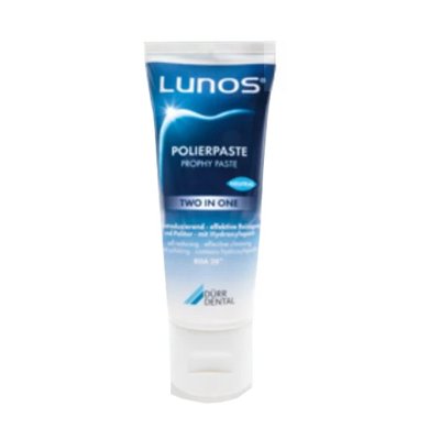 Durr Lunos pasta polerska 2in1 neutral tuba 100g