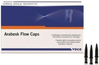 Arabesk Flow Caps - kompozit, 25x0,25g A2