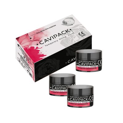 CAVIPACK 3x10g Cerkamed - 3x 10 g PACK