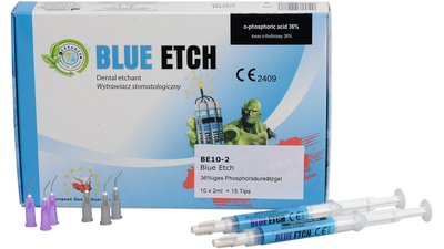BLUE ETCH