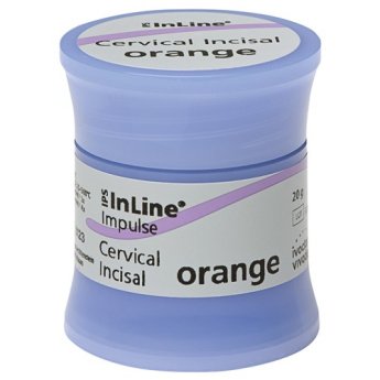 INLINE CERVICAL INCISAL oranžová, 20 g