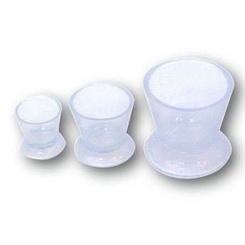 HS-silikonová miska, velká, 65 ml, 1 ks