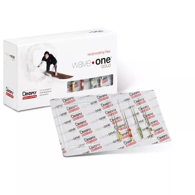 WaveOne GOLD 3szt 31mm