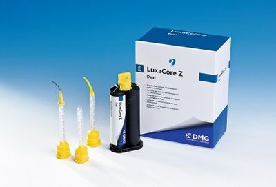 DMG LuxaCore Z-Dual A3 1x48g+końc.