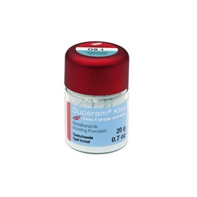 Duceram Kiss Opal Incisal OS 1 20g