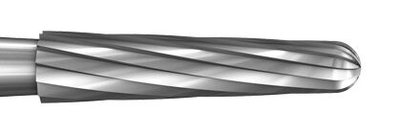 Tvrdokov kónus zaoblený D19mm 018