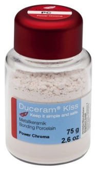 Duceram Kiss Dentin - keramika, 75g D3