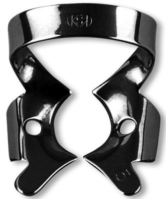 Fit Kofferdam Black spona č. 5