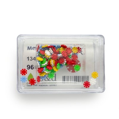 Memory Leaves - Flowers - 96 ks