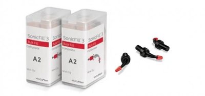 KERR SONICFILL 3 20X0,25G - WARIANTY