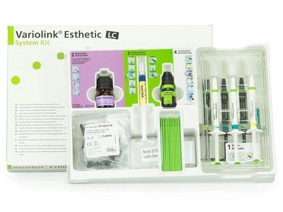 Variolink Esthetic LC System Kit