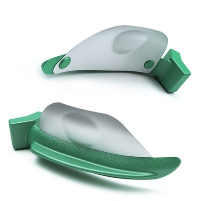 FenderMate Left Regular Green - Levý