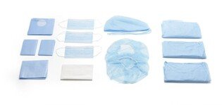 Zestaw implantologiczny Euronda Alle Implant Set - 1kpl.