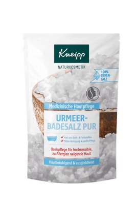 Kneipp čistá mořská sůl do koupele 500 g