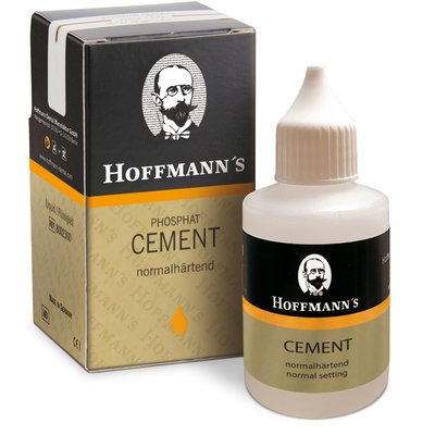 Hoffmann Hoffmanns Tekutina Normalně tuhnoucí 40 ml 1 ks