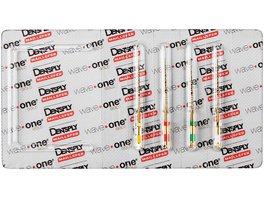 WaveOne® Gold - Packung 6 Stück SMALL, 31 mm, Taper.07 ISO 020