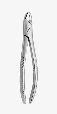 Medesy 2500/138 - English pattern N.138 - pedodontické chirurgické kliešte na horné zuby a korene
