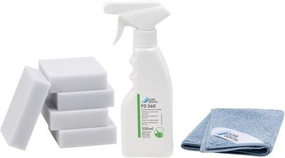 FD 360 Kunstlederreinigung und -pflege