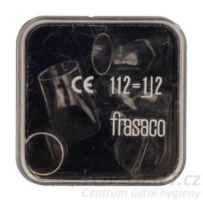 Frasaco Matrice korunkové 2/112 horní pravé řezáky (transparentní), 5ks