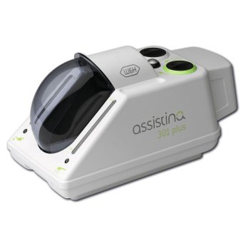 Assistina 301 plus vč.tekutin a adaptéru 2685