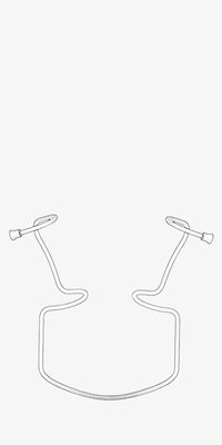 Medesy 820 - Oringer retraktory