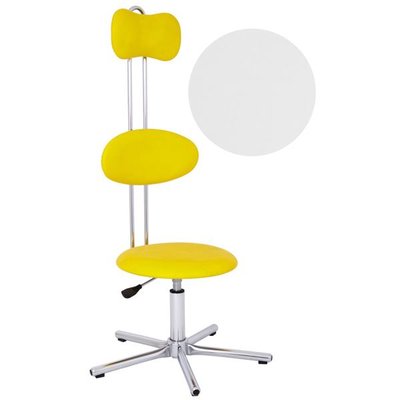 Stolička pro RTG - bílá - Meditap 9001