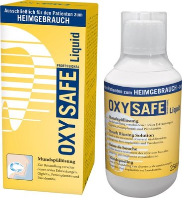 OXYSAFE® Professional
