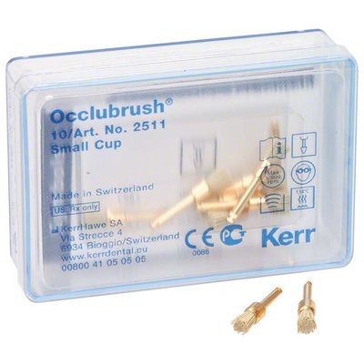 Occlubrush - kartáčky, 10ks malý kalich