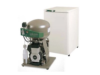 DK50 PLUS S/M - se skříňkou, sušičem (s automat. regenerací)