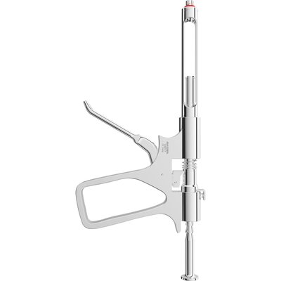 ASA Dental Stříkačka Karpulová Pro Intraligamentární Anestezii Pistolová1ks
