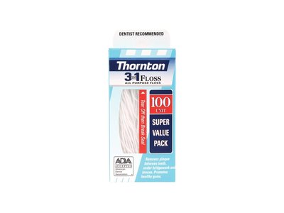 ORAL-PREVENT - Medzizubná niť ProxySoft 3v1 Floss