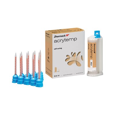 Acrytemp A3,5 (50ml +15mix.tips)